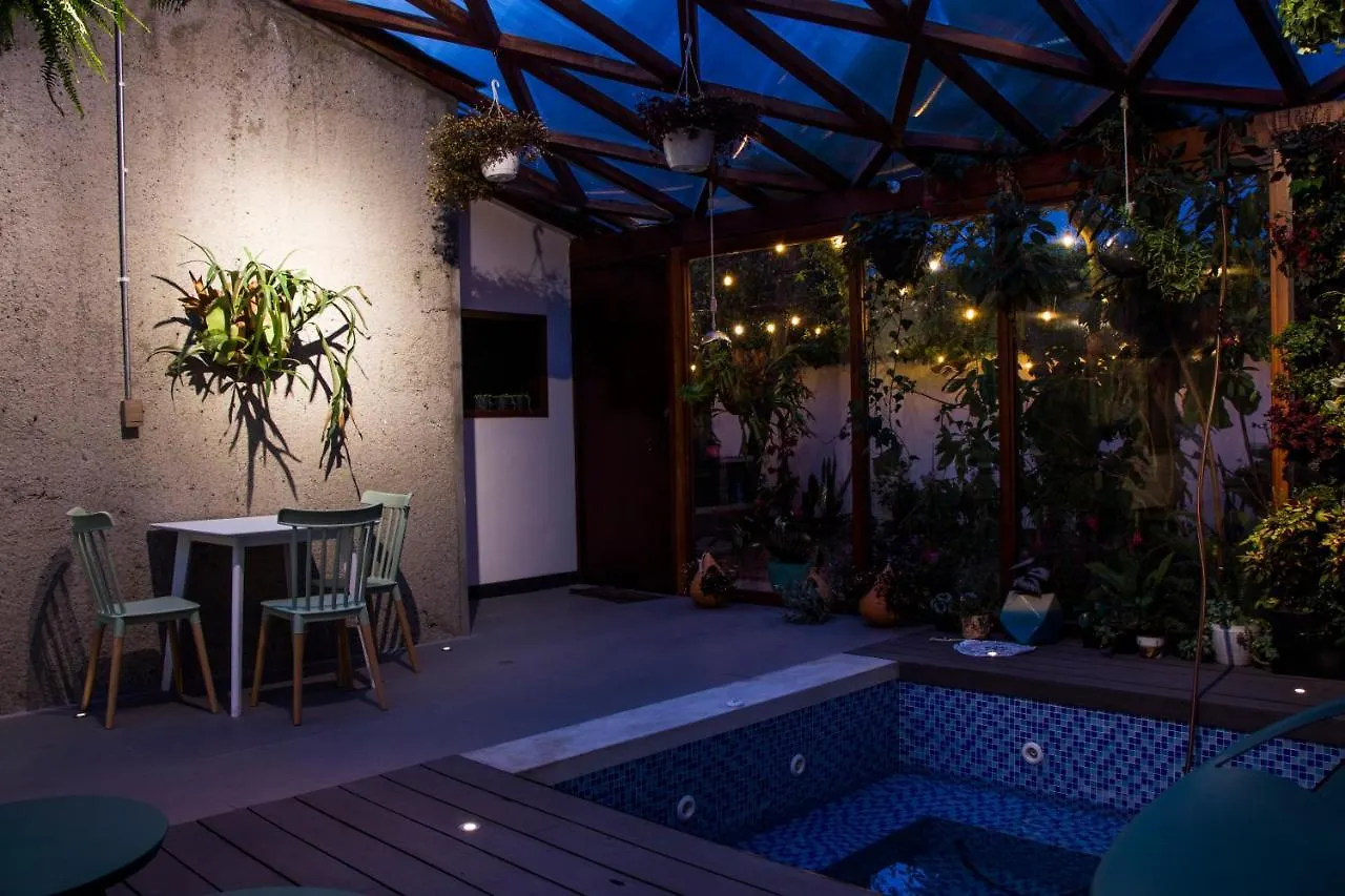 旅馆 Casa Menta