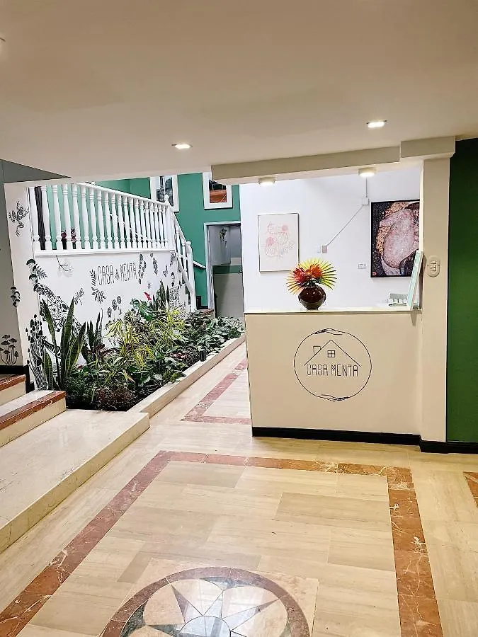 Casa Menta 哥伦比亚
