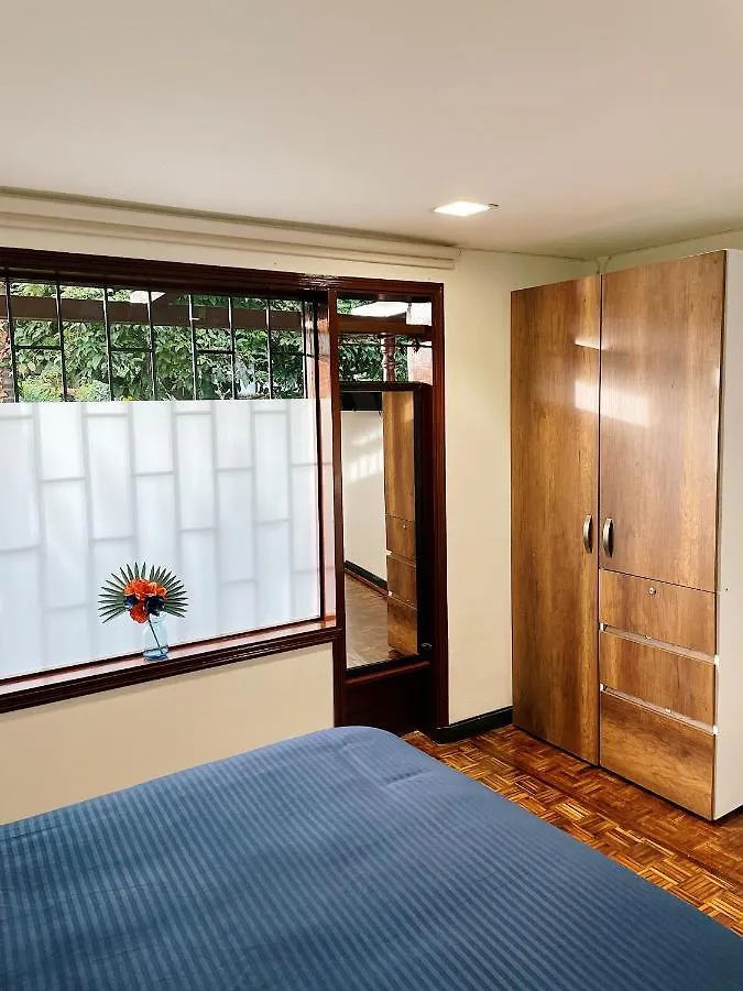 Casa Menta 旅馆 波哥大