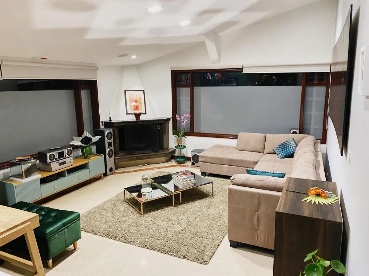 Casa Menta Colombia
