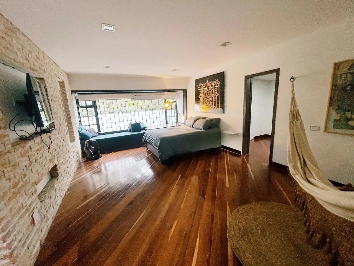 Casa Menta 0*, Bogotá Colombia