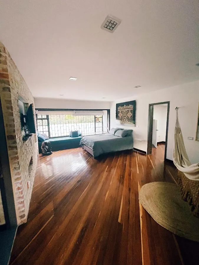 Ostello Casa Menta Colombia