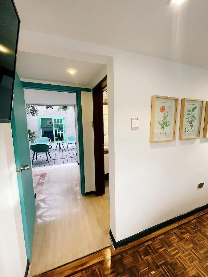 Casa Menta Ostello