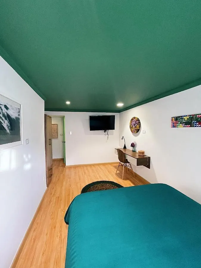 Casa Menta 0*, Bogotá
