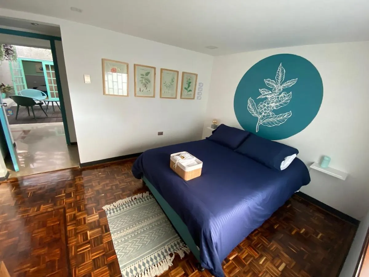 Casa Menta Colombia