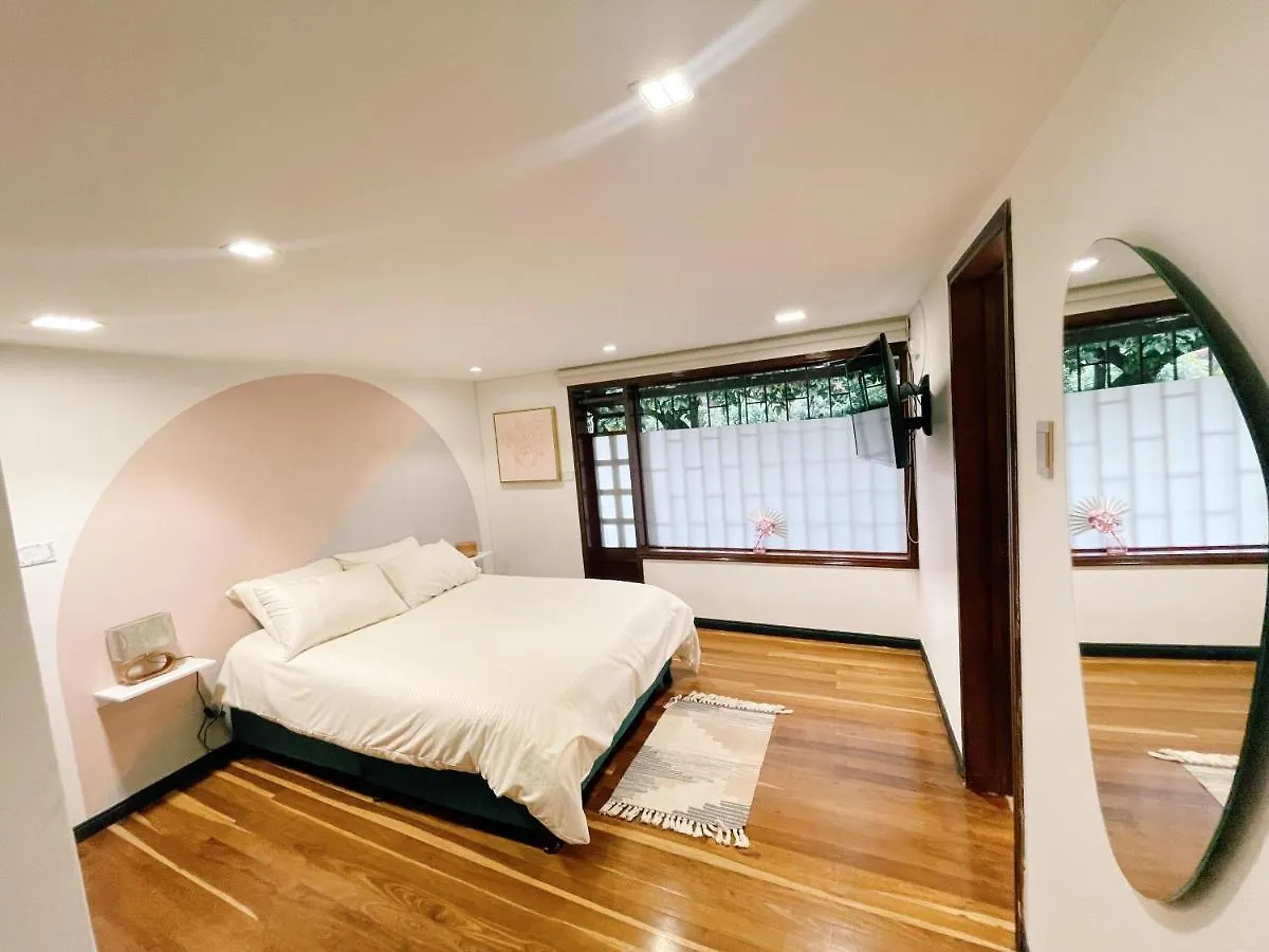 Casa Menta Bogota