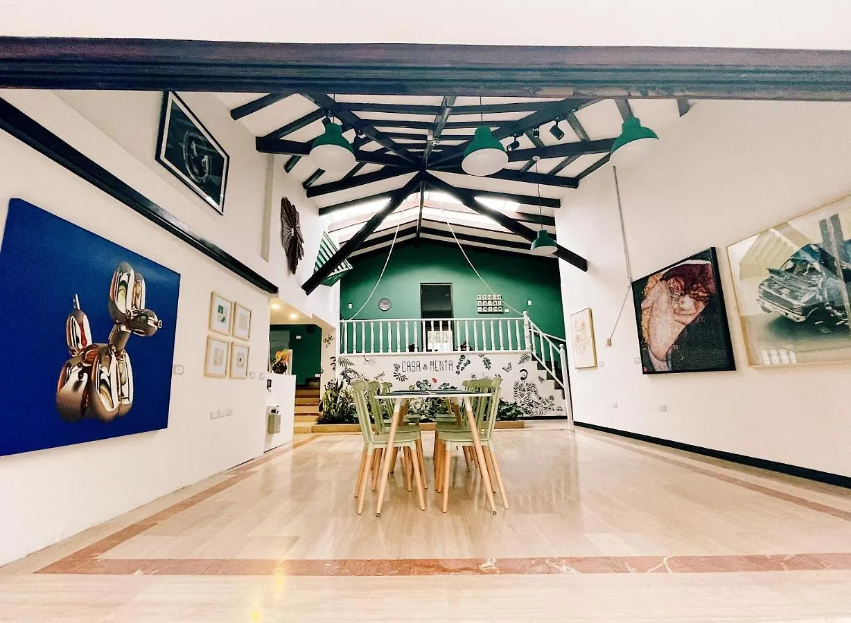 Casa Menta Hostel Bogota