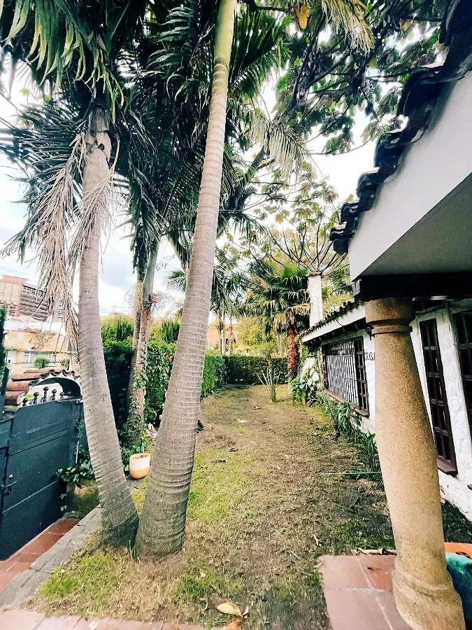 Casa Menta Hostel