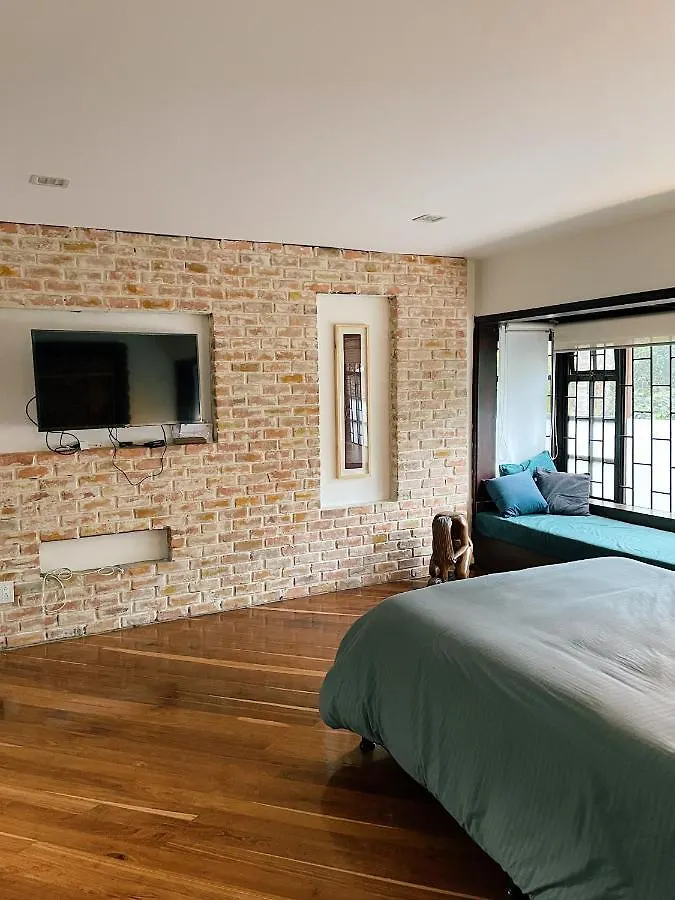 Casa Menta 0*, Bogota Colombia
