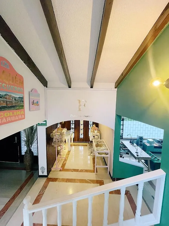 Hostel Casa Menta