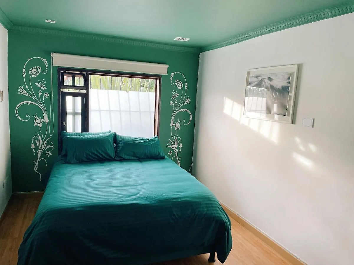 Casa Menta Hostel Bogota
