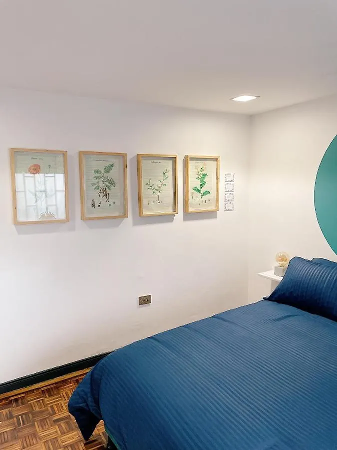 Casa Menta 0*, Bogota Colombia