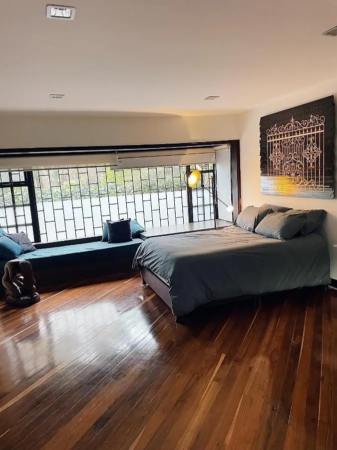 Casa Menta Hostel Bogota